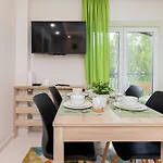 Apartament Zielony Sopot Karlikowo by Renters